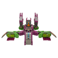 Transformers Earthrise WFC Titan Class Scorponok Figure