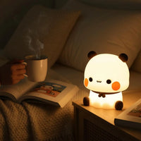 Bubu Dudu Squishy Tap LED Night Light
