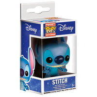 Funko POP Stitch Keychain Collection
