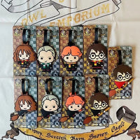 Harry Potter Chibi Style Luggage Tags