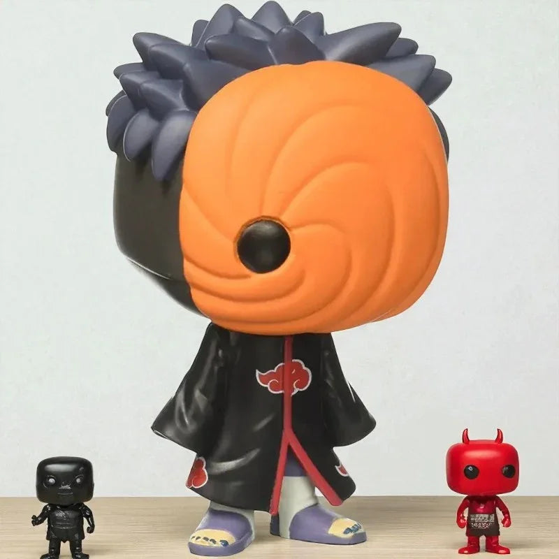 POP Style Naruto Figurines