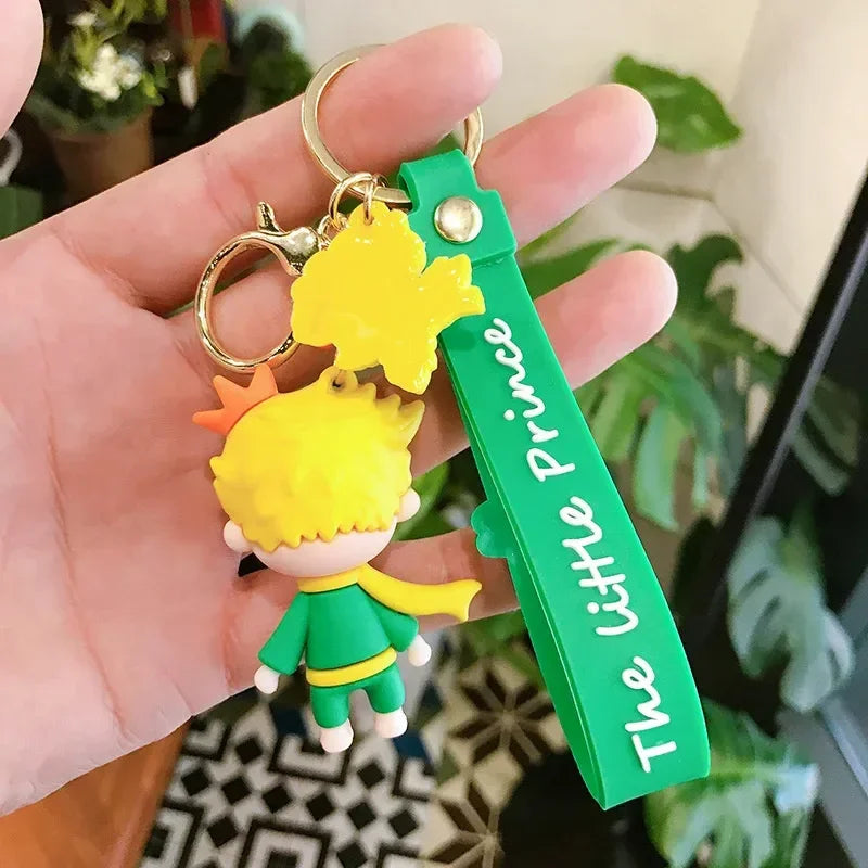 Little Prince Dreamy Crown Keychain - Bear Hugs