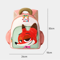 DZNY Snuggle Buddy School Backpack
