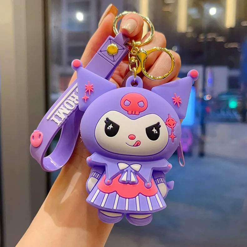 Sanliou Sweet & Spooky Coin Purse