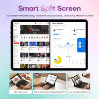 HonR Pad 9 Ultra Android Tablet