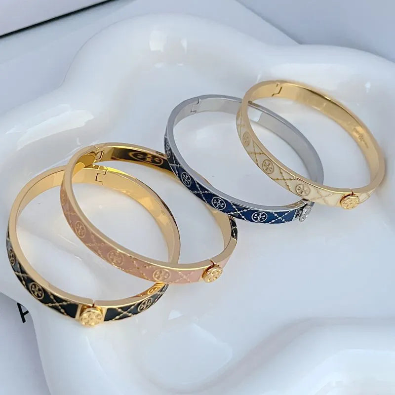 KS Emperor Lattice Luxury Bangle