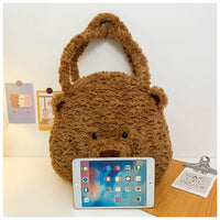 Jellycat Barcelona Bear Convertible Bag