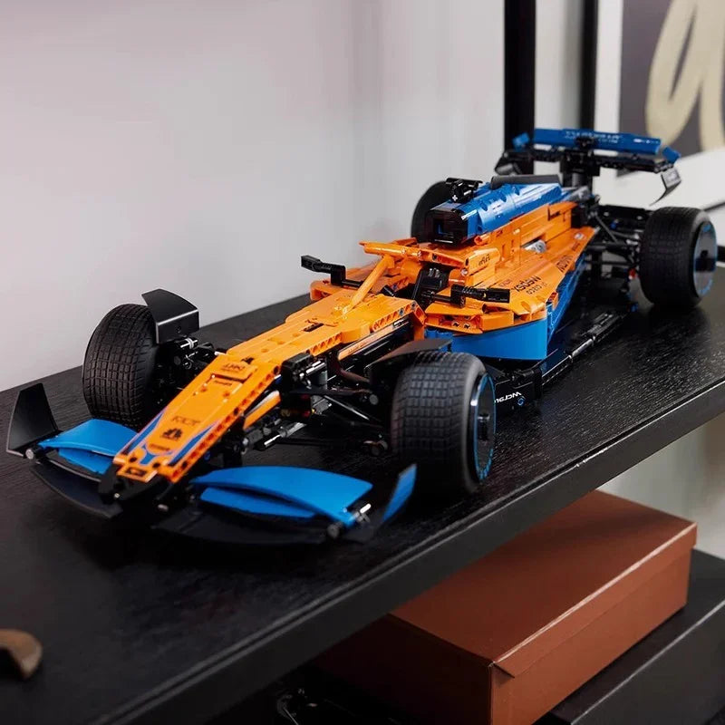 F1 Grid Legends Technix Series Building Blocks