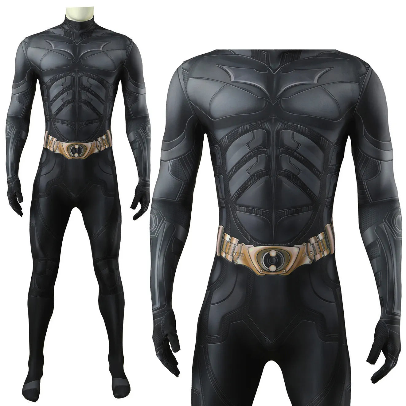 Batman Dark Knight Tactical Costume