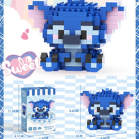 DZNY Bricks Micro Building Blocks