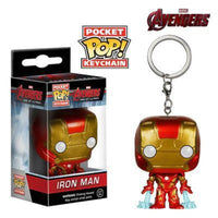 Funko Pocket POP MRVL & DC Keychains