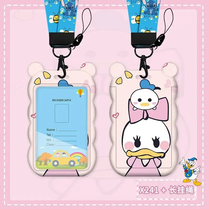 Donald & Daisy Wave ID Cover