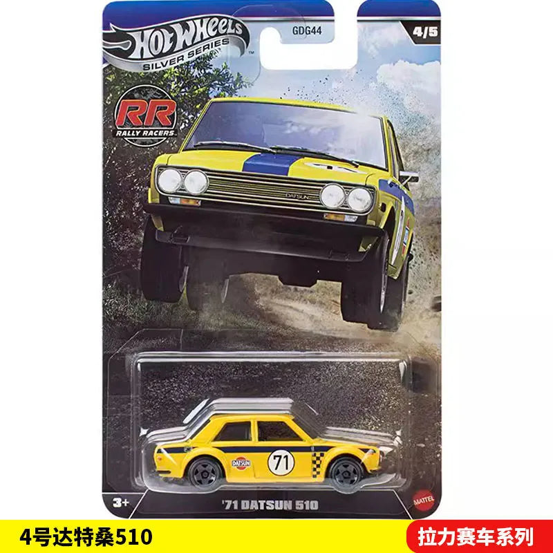 Hot Wheels Rally Racers GDG44 Mix R Die-Cast