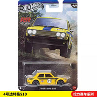 Hot Wheels Rally Racers GDG44 Mix R Die-Cast
