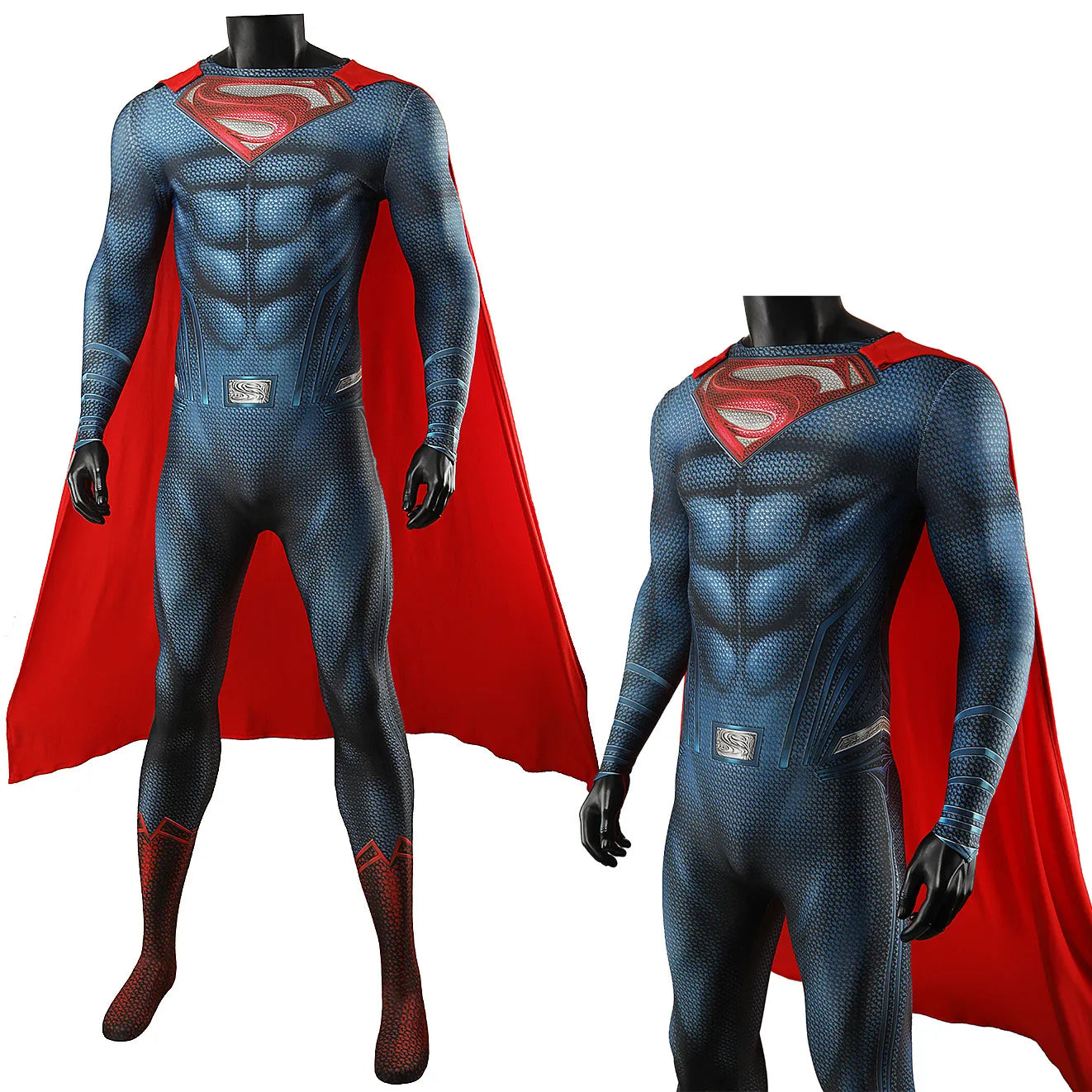 Justice League Superman Premium Costume