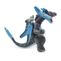 Pokemon Mega Charizard X Blue-Flare Plush (30 cm)