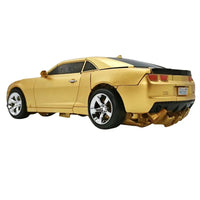 Youhu 88J Bumblebee Hornet Knight Gold Ver. Figure (28 cm)