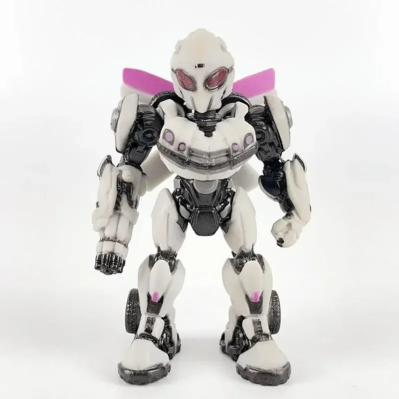 Transformers Mini-Warrior Mystery Figures