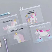 Unicorn Prism Stationery Pouch