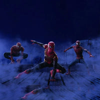 SHF No Way Home Friendly Neighborhood Spider-Man Figure
