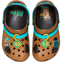 Scooby Doo Vintage Clogs
