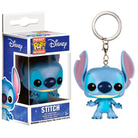 Funko POP Stitch Keychain Collection