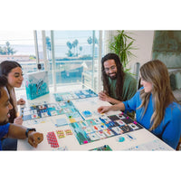 Finspan Strategy Board Game