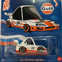 Hot Wheels Silver Series Tooned Gulf Collection