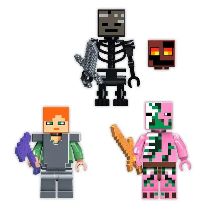 Bricks My World Minecraft Building Blocks