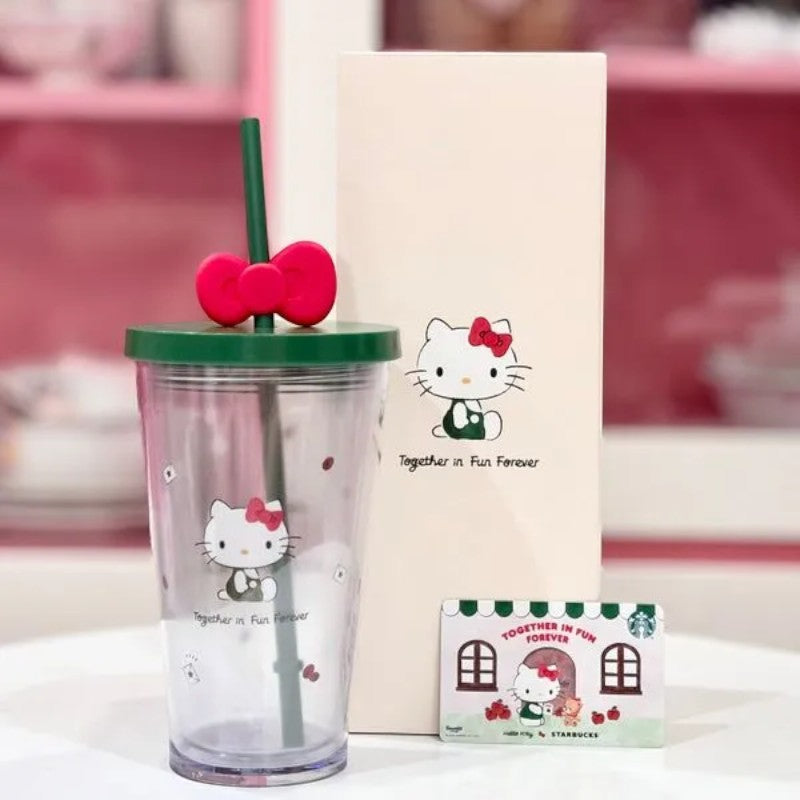 StarBX Hello KT Forever Fun Cup (16 oz)