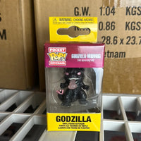 Funko POP Godzilla vs Kong Keychain