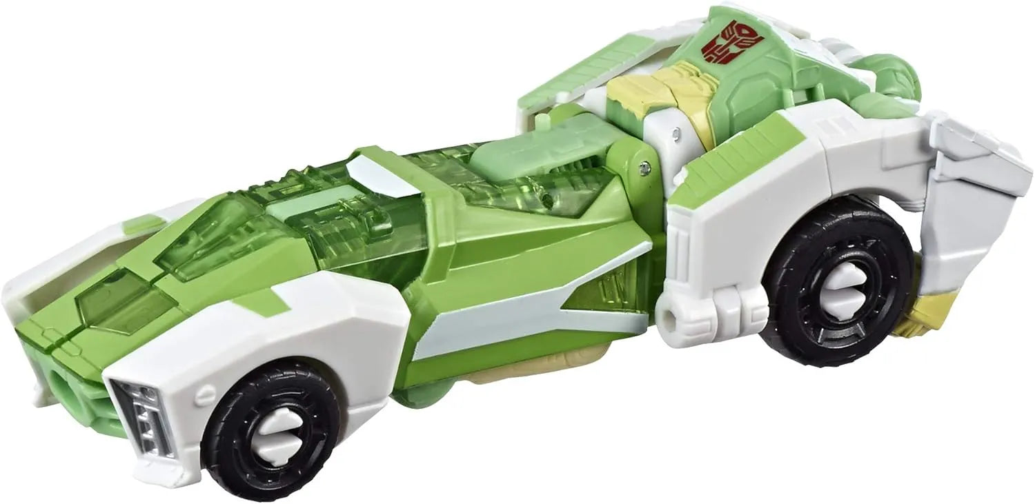 Transformers WFC-S15 Autobot Greenlight & Dazlestrike Figure