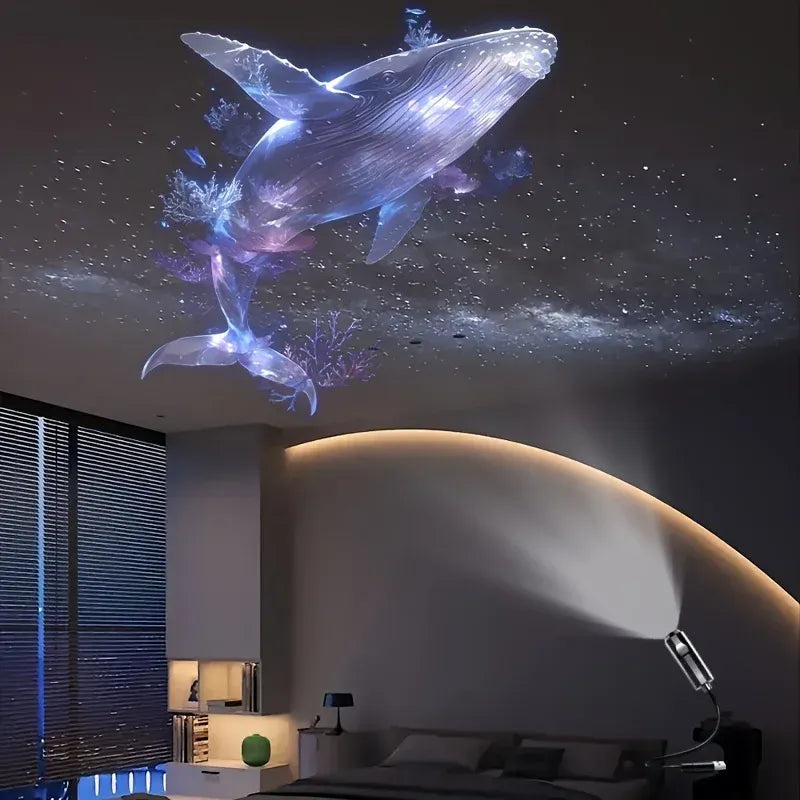 Ultra HD Nebula Chassis Galaxy Projector