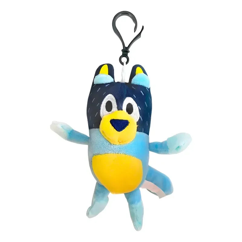 Bluey & Bingo Heeler Sisters Keychain