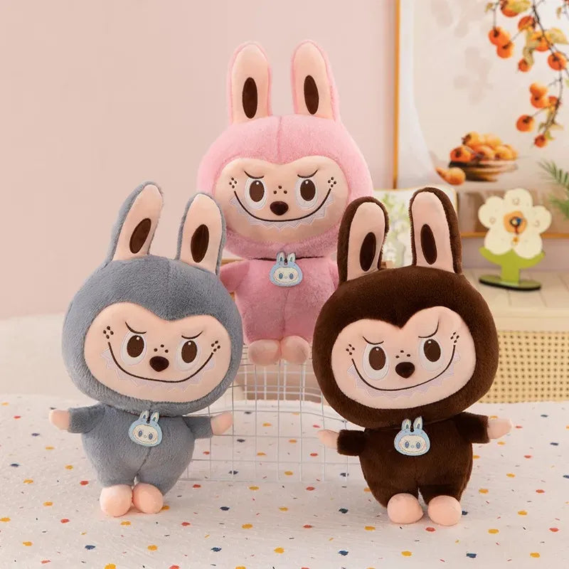 Laboobu Luxe Badge Plush Toy (30 cm)