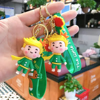Little Prince Dreamy Crown Keychain - Bear Hugs