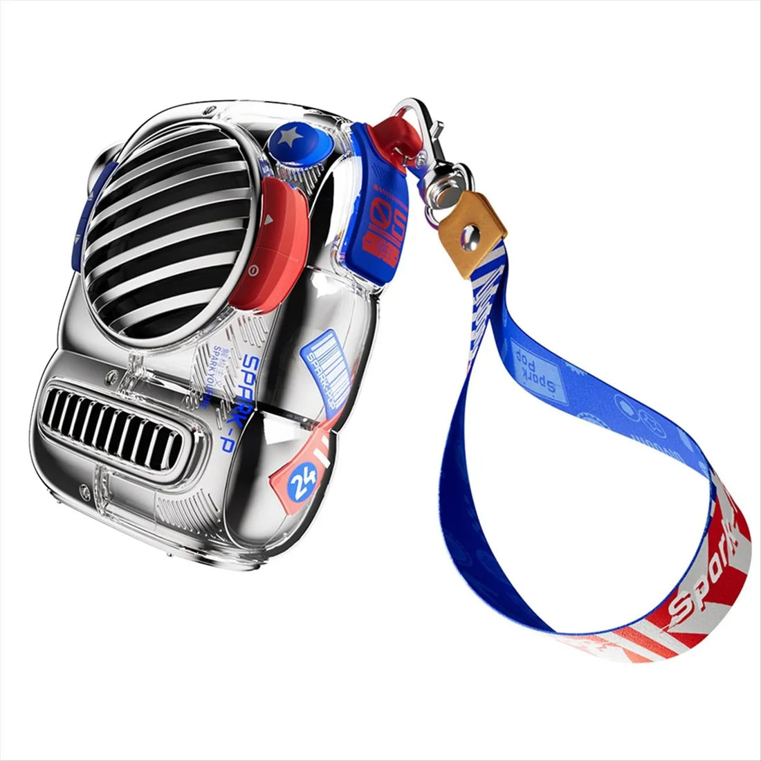 Divoom Bubble Bluetooth Speaker