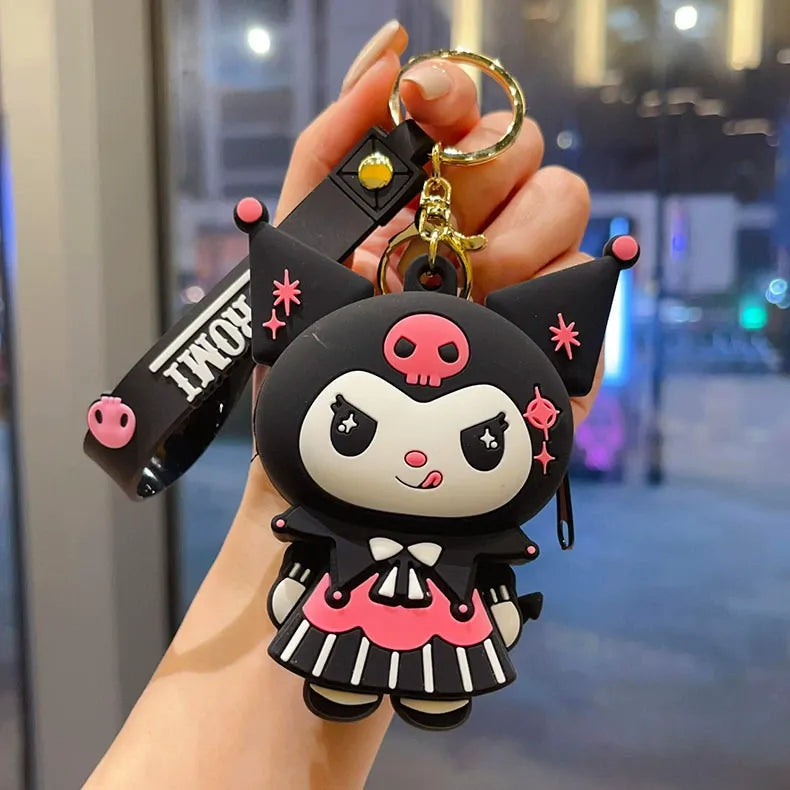 Sanliou Sweet & Spooky Coin Purse