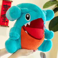Gibli Ground Cuddles Plush (30 cm)