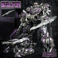 Trans4mers Deceptive Shockwave Figure (28 cm)