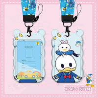 Donald & Daisy Wave ID Cover