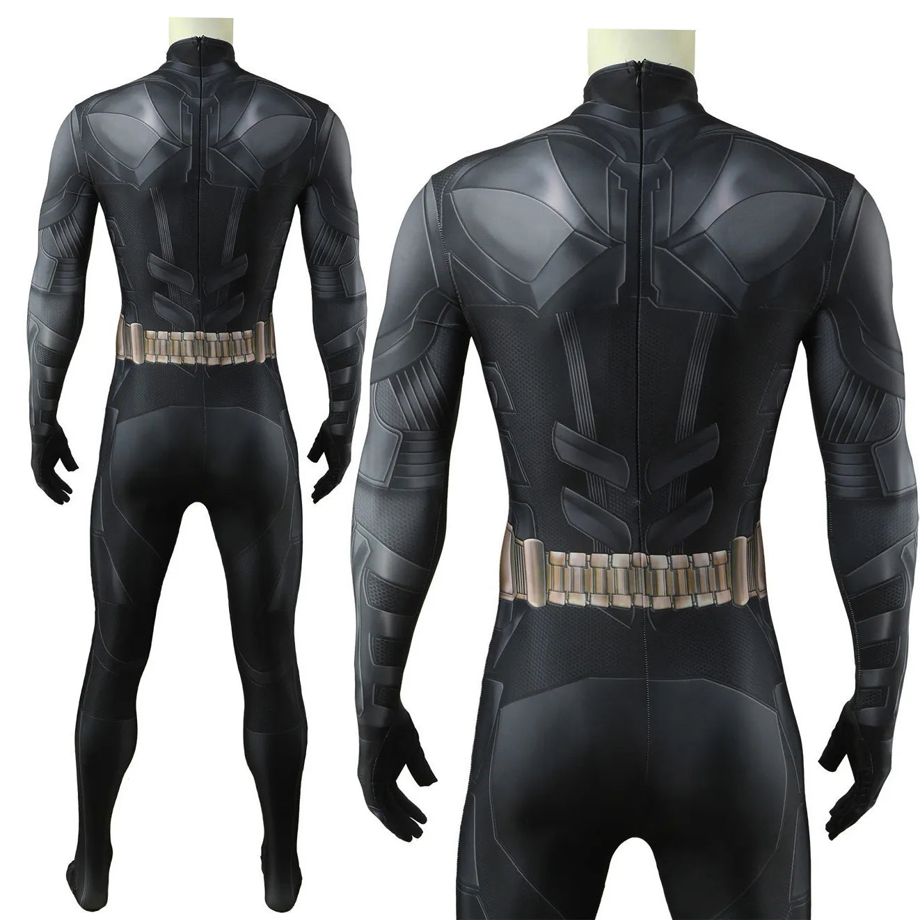 Batman Dark Knight Tactical Costume