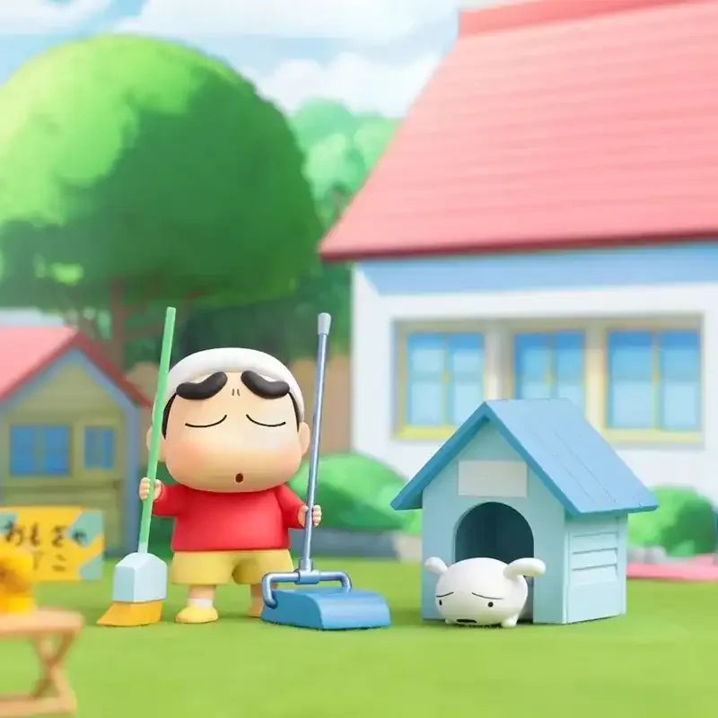 Top Toy Shinichan Daily Life Blind Box