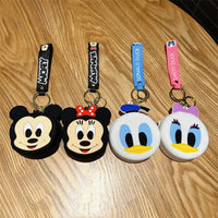 DZNY Mouse & Friends Coin Pouch