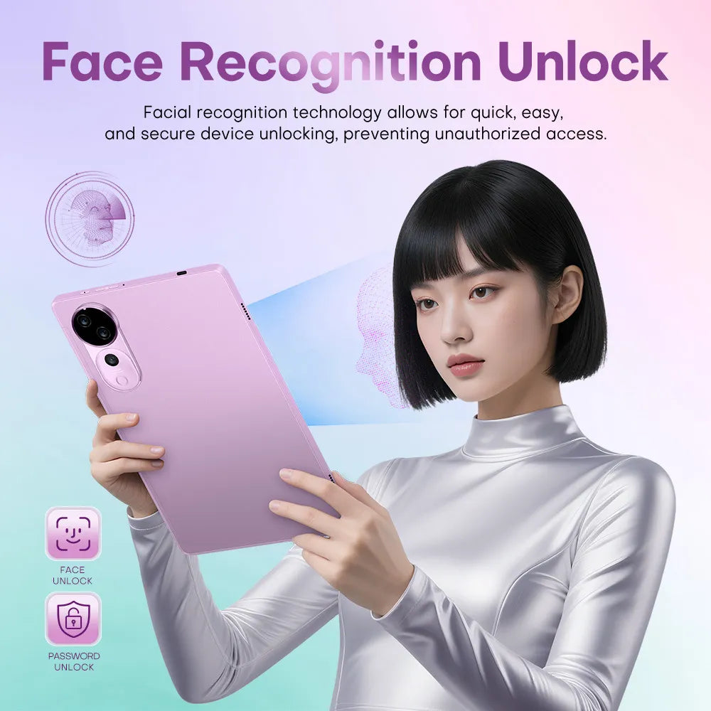 HonR Pad 9 Ultra Android Tablet