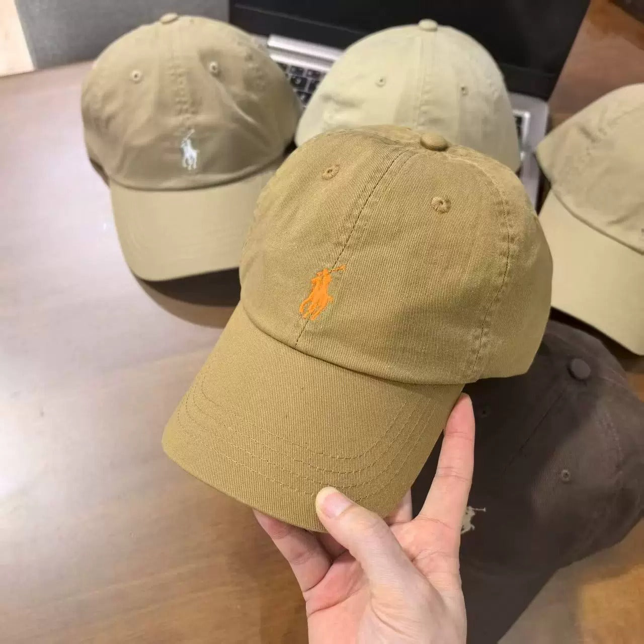 Classic Polo Stallion's Legacy Cap