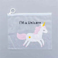 Unicorn Prism Stationery Pouch