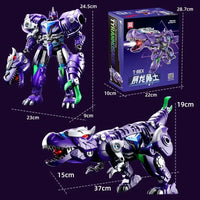 LiJiang XT-1611 Grimlock T-Rex Figure (25 cm)