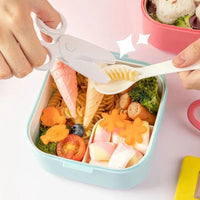 Tedemei Floral Smiles Steel Lunch Box