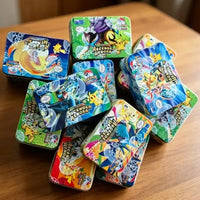 Pokemon TCG Ascended Heroes Storage Tin (288 Pcs)